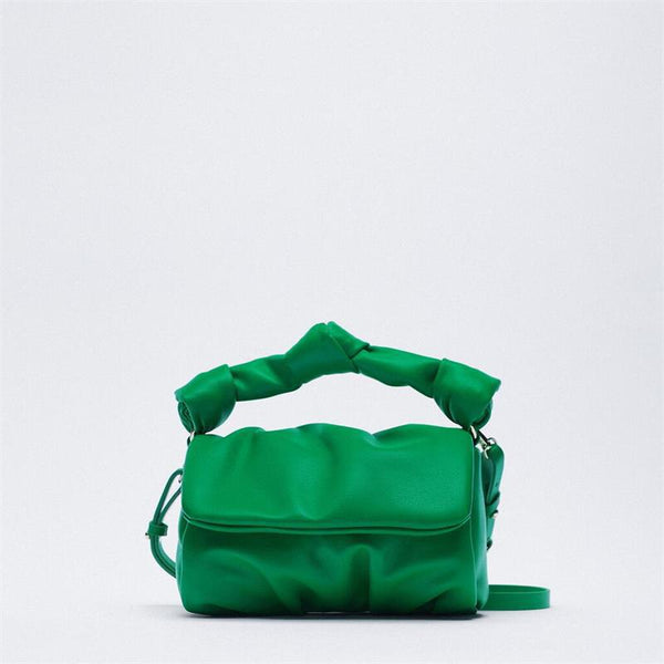 Bolso Bandolera Cuadrado Mini - Elegancia Compacta para Diario