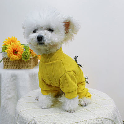 Pijama Envolvente para Mascotas de Cuatro Patas - Image 39