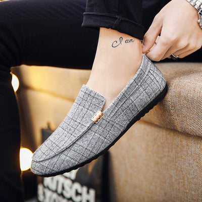 Zapatillas Canvas Versátiles Bean Shoes - Comodidad Casual para Todos los Días - Image 7