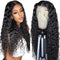 Peluca Frontal de Encaje Cabello Liso Natural para Mujer