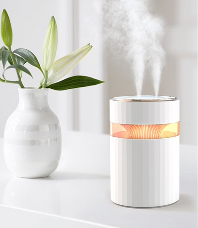 Purificador de Aire USB de Gran Capacidad para Escritorio - Image 11