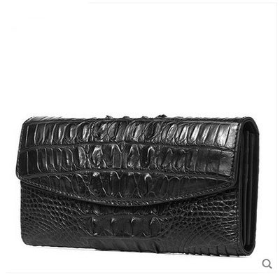 Billetera Tri-fold Back Bone para Mujer - Clutch Casual - Image 5