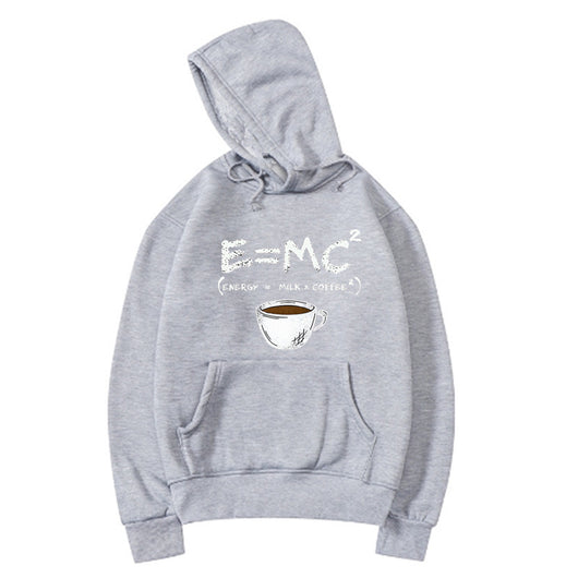 Sudadera Deportiva Casual con Capucha y Estampado para Primavera y Otoño - Image 9