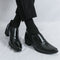 Men's Formal Leather Height-Increasing Shoes