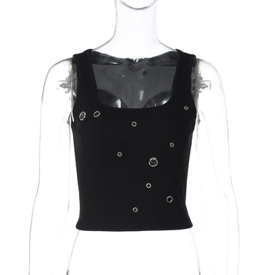 Chaleco Slim Fit de Color Liso - Versatilidad Garantizada - Image 6