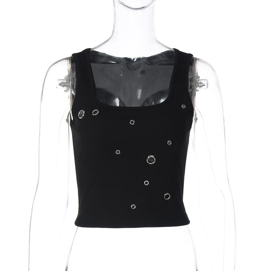 Chaleco Slim Fit de Color Liso - Versatilidad Garantizada - Image 6