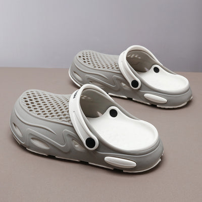 Sandalias de Playa Hombre Cerradas Antideslizantes Transpirables - Image 3