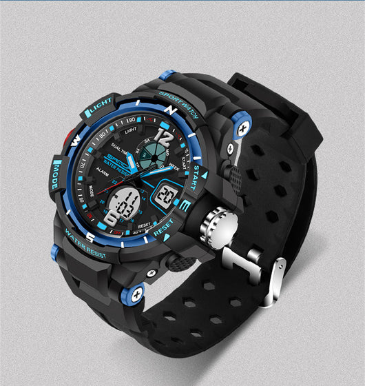 Reloj Deportivo Electrónico Sanda para Exteriores - Image 2