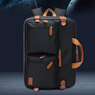 Mochila Ejecutiva Multifuncional para Hombre - Image 12