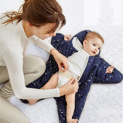 Saco de Dormir Divisible para Bebé - Todas las Estaciones con Diseño Infantil - Image 12