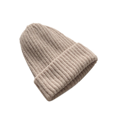 Gorro de Lana Grueso Estilo Moderno en Colores Vibrantes - Image 12