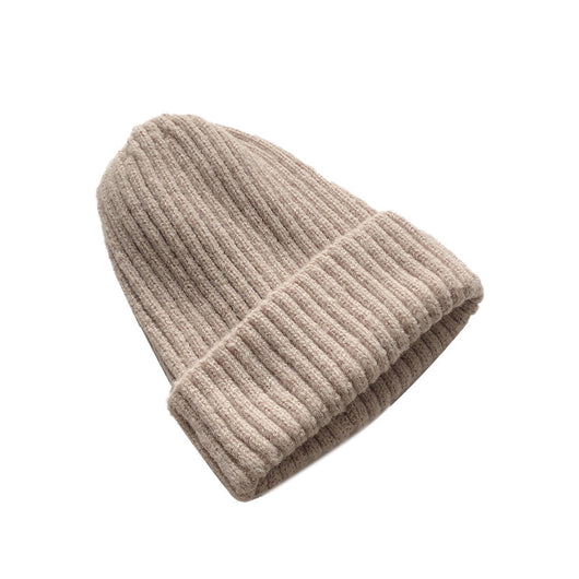 Gorro de Lana Grueso Estilo Moderno en Colores Vibrantes - Image 12