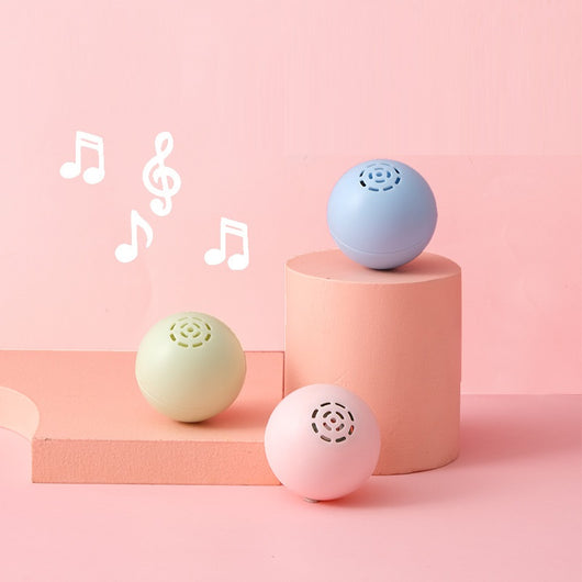 Pelota Musical Interactiva para Gatos - Sonidos y Texturas - Image 4