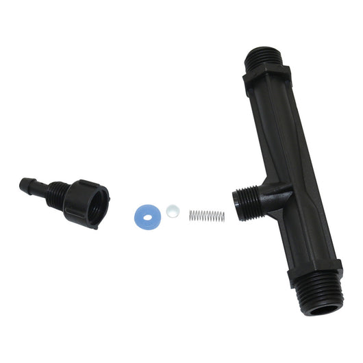 Inyector Venturi para Fertirrigación - Sistema de Riego Automatizado - Image 3
