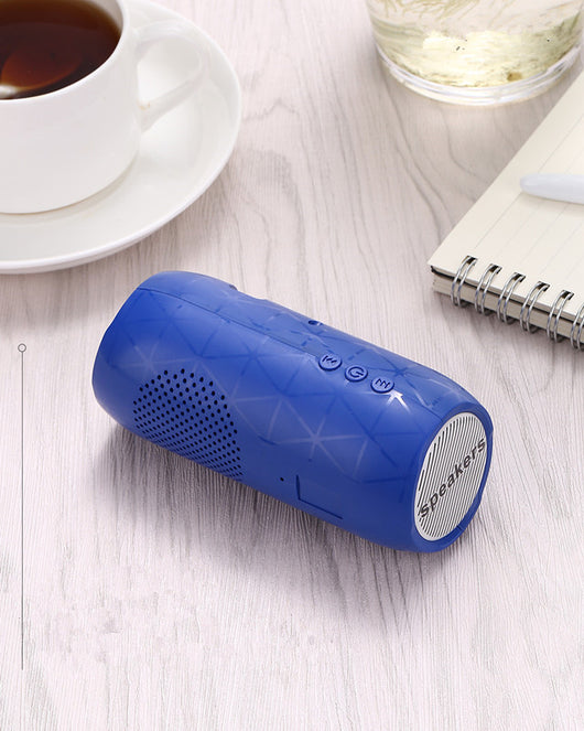 Parlante Bluetooth Portátil BJ-7 para Deportes al Aire Libre - Image 6