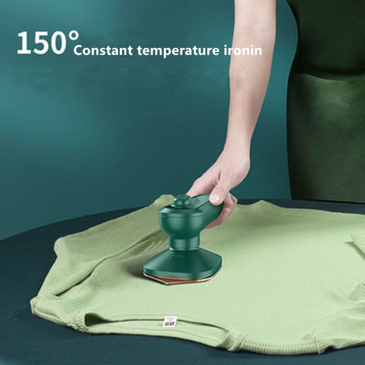 Plancha Portátil de Vapor Colgante - Seca y Húmeda para el Hogar - Image 2