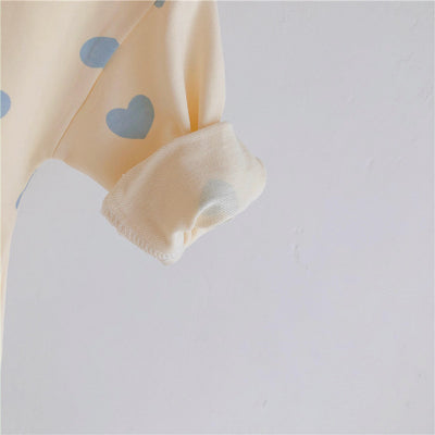 Pijama Enterizo Estilo Internacional para Bebé Niño y Niña - Image 12