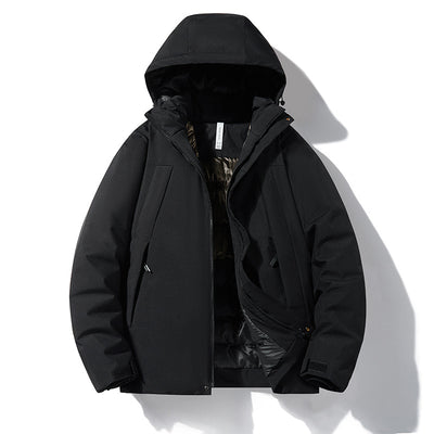 Chaqueta de Montaña Térmica Impermeable y Cortavientos - Image 8