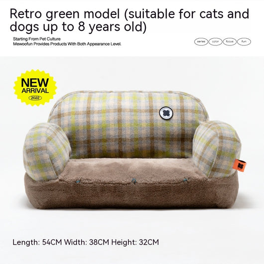 Cama Térmica para Gatos con Nido Desmontable y Lavable - Image 6
