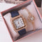 Caja De Pulsera De Reloj Azul