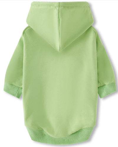 Sudadera de Algodón para Perros - Hoodie Personalizable - Image 10