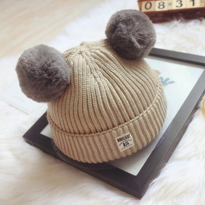 Gorro de Lana para Niños - Calidez y Comodidad - Image 12