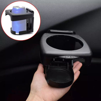 Portavasos Universal para Auto con Cenicero Plegable - Image 15