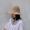 Sombrero Plegable con Flores para el Sol - Gorro Pescador Transpirable Playa