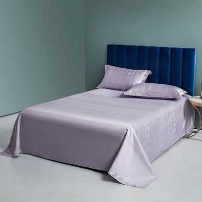 Juego de Sábanas de Algodón Puro para Cama Doble - Image 11