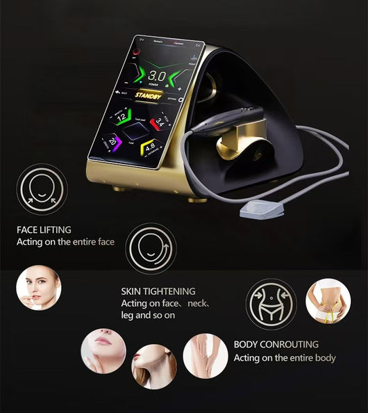 Película Protectora para Transductor del Dispositivo de Belleza 22DMAX - Image 9