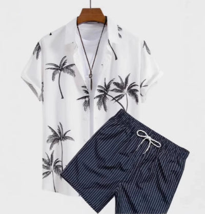 Camisa Hawaiana Casual con Impresión 3D Digital - Manga Corta - Image 27