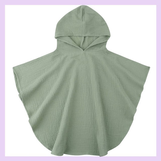 Toalla de Baño con Capucha para Bebés - Algodón Suave Unisex - Image 7