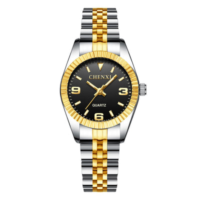 Reloj de Cuarzo en Acero Inoxidable Neutro - Image 10