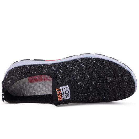 Zapatillas Deportivas Transpirables para Hombre - Comodidad y Estilo - Image 6