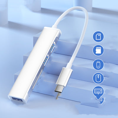 Estación de Conexión Multifunción USB para Tablet y Notebook - Image 3
