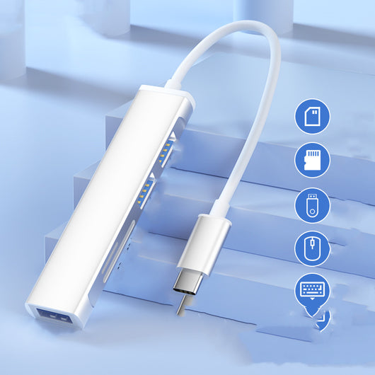 Estación de Conexión Multifunción USB para Tablet y Notebook - Image 3
