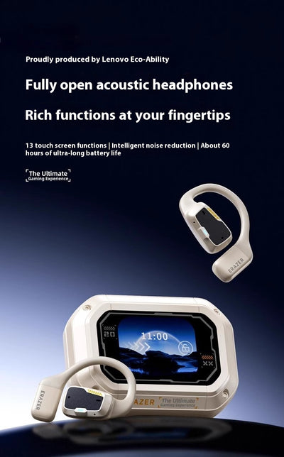 Auriculares Bluetooth True Wireless XP6 - Diseño Ergonómico Montado en la Oreja - Image 10
