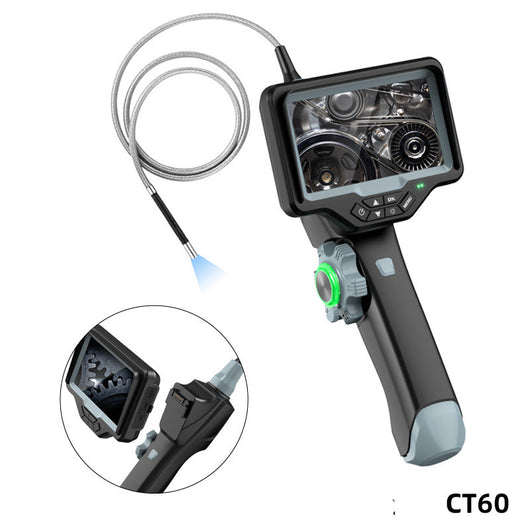 Cámara Endoscopio HD para Inspección de Tuberías y Reparación Automotriz - Image 5