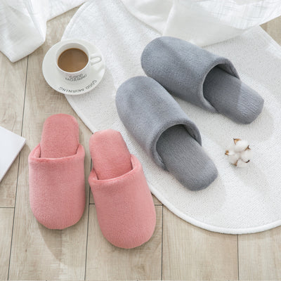 Pantuflas Acogedoras para Parejas con Suela Antideslizante y Forro de Pelusa - Image 10