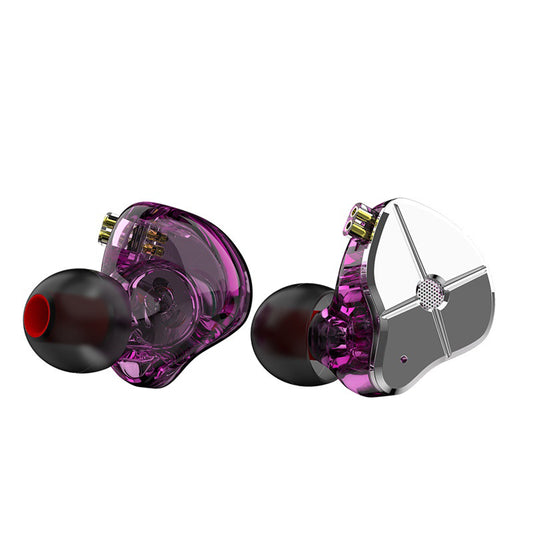 Auriculares Intrauditivos Con Subwoofer y Micrófono para Música y Juegos