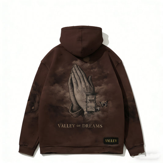 Sudadera Estampada de Manga Larga para Hombre - Image 2