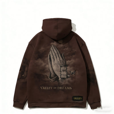 Sudadera Estampada de Manga Larga para Hombre - Image 2