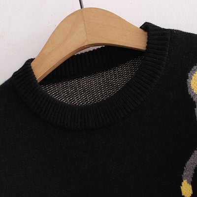 Suéter Holgado Rejuvenecedor para Mujer - Pullover Moderno - Image 10