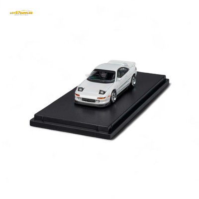 Microturbo Toyota MR-2 SW20 Revision 4 V2 White 1:64
