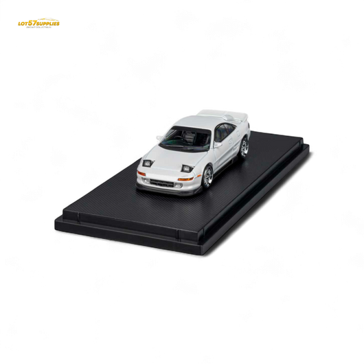 Microturbo Toyota MR-2 SW20 Revision 4 V2 White 1:64