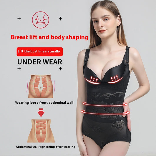 Faja Postparto Reductora con Soporte Lumbar