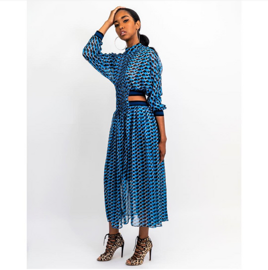 Vestido Calado Elegante - Image 6