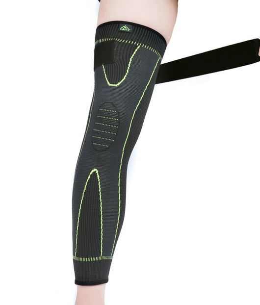 Leggings Deportivos Alargados de Alta Elasticidad y Transpirabilidad - Image 2