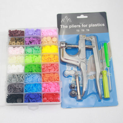 Kit de Instalación de 24 Botones Profesional - Image 5