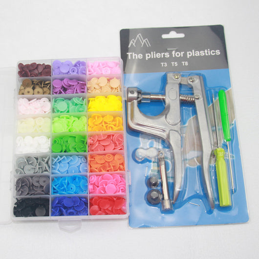 Kit de Instalación de 24 Botones Profesional - Image 5